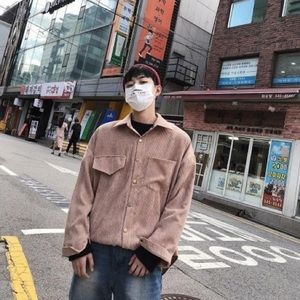 Lightweight Corduroy jacket